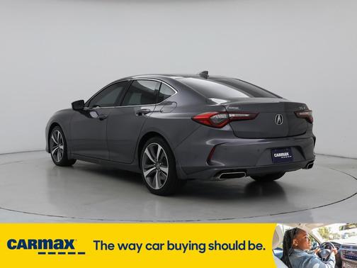2021 Acura TLX Advance