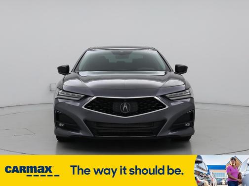 2021 Acura TLX Advance