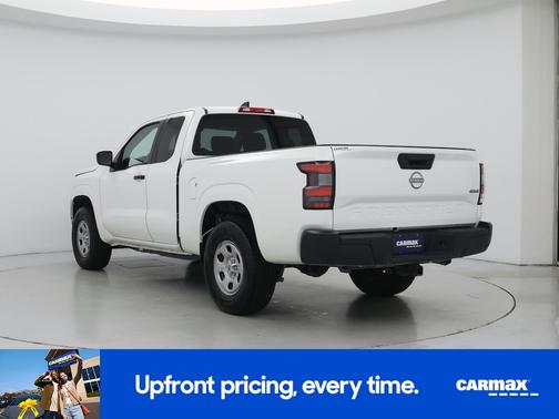 2025 Nissan Frontier S