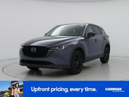 2023 Mazda CX-5 Carbon Edition