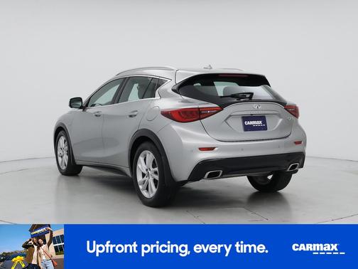 2019 INFINITI QX30 Essential