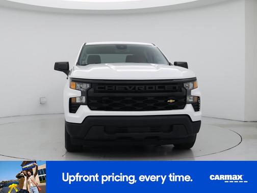 2022 Chevrolet Silverado 1500 Work Truck