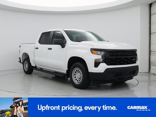 2022 Chevrolet Silverado 1500 Work Truck