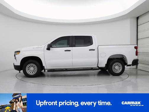 2022 Chevrolet Silverado 1500 Work Truck