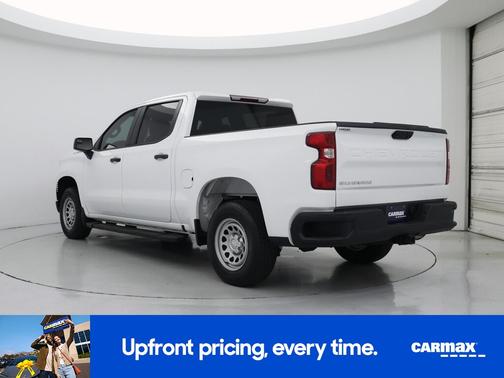 2022 Chevrolet Silverado 1500 Work Truck