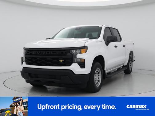 2022 Chevrolet Silverado 1500 Work Truck