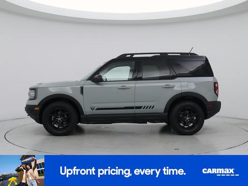 2021 Ford Bronco Sport First Edition