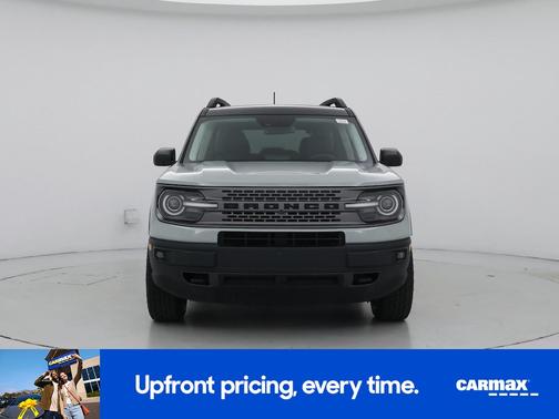 2021 Ford Bronco Sport First Edition