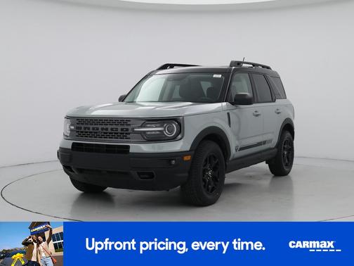 2021 Ford Bronco Sport First Edition