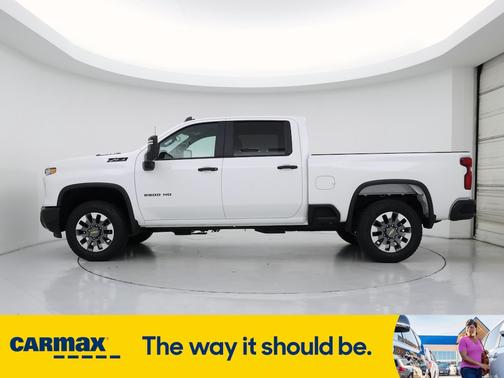 2025 Chevrolet Silverado 2500 Custom