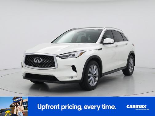 2021 INFINITI QX50 Essential