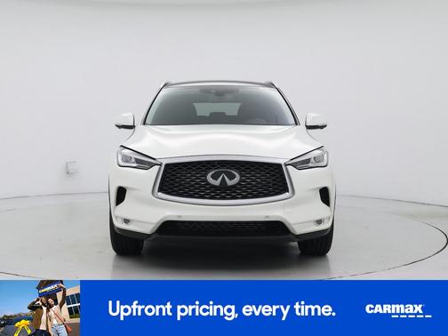 2021 INFINITI QX50 Essential