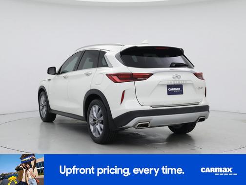 2021 INFINITI QX50 Essential