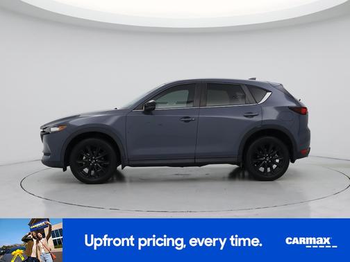2021 Mazda CX-5 Carbon Edition