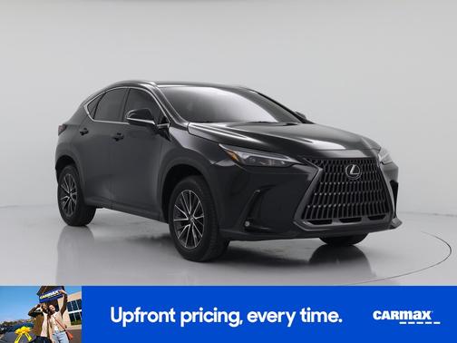 2024 Lexus NX 250 