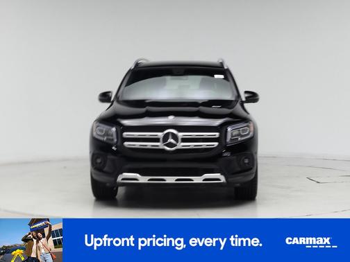 Black 2020 Mercedes-Benz GLB 250