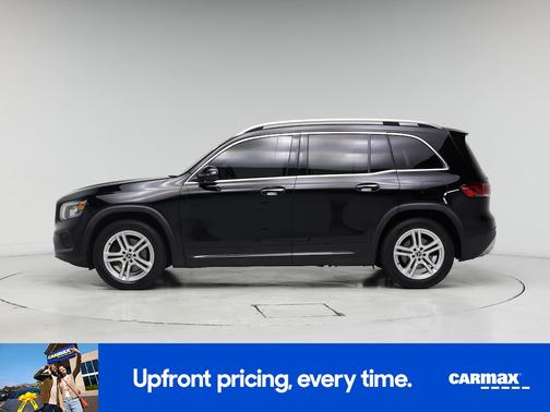 Black 2020 Mercedes-Benz GLB 250