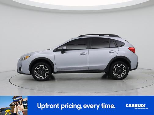 2016 Subaru Crosstrek Premium