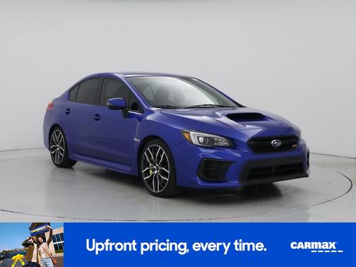 2021 Subaru WRX STI Limited