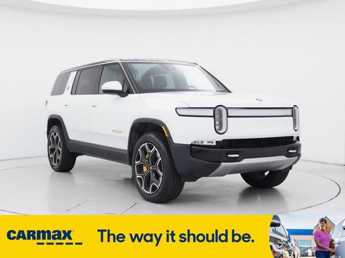 2022 Rivian R1S Launch Edition