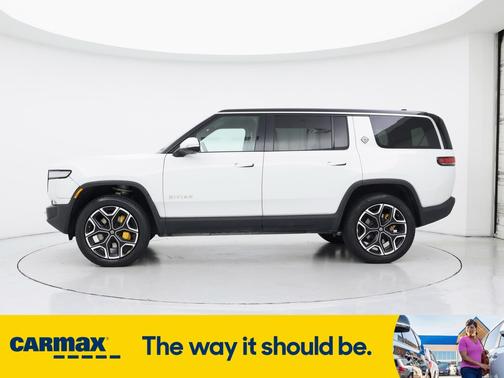 2022 Rivian R1S Launch Edition