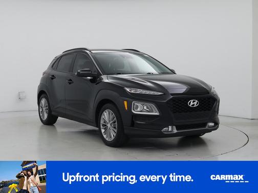 2020 Hyundai KONA SEL Plus