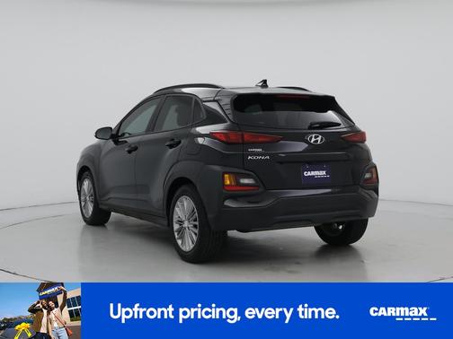 2020 Hyundai KONA SEL Plus