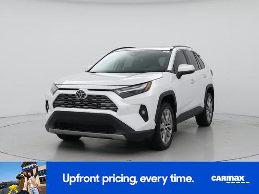 2024 Toyota RAV4 Limited