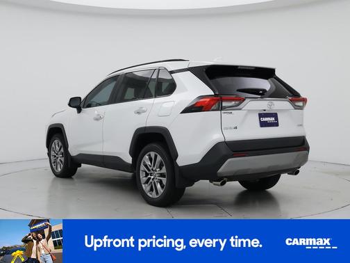 2024 Toyota RAV4 Limited