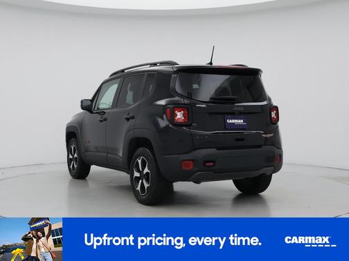 2020 Jeep Renegade Trailhawk
