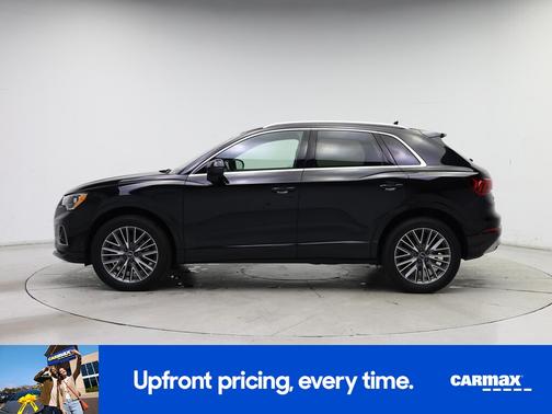 2022 Audi Q3 Premium