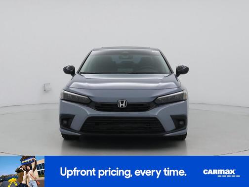 2022 Honda Civic Touring