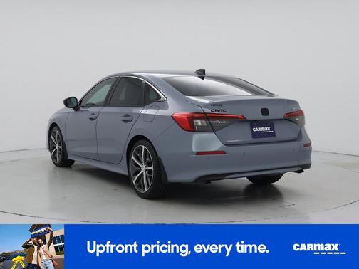 2022 Honda Civic Touring