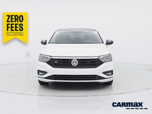 White 2020 Volkswagen Jetta R-Line