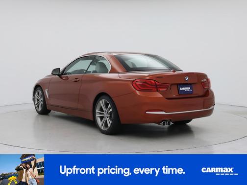 2018 BMW 430 I