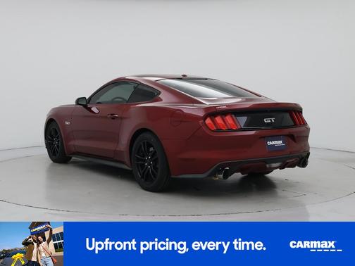 2015 Ford Mustang GT Premium