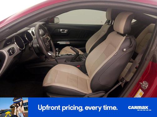 2015 Ford Mustang GT Premium