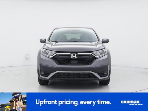Gray 2022 Honda CR-V EX