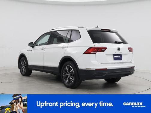 2024 Volkswagen Tiguan Wolfsburg Edition