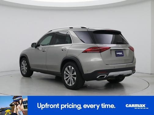 2020 Mercedes-Benz GLE 350 