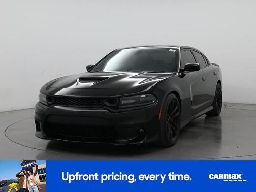 2021 Dodge Charger Scat Pack