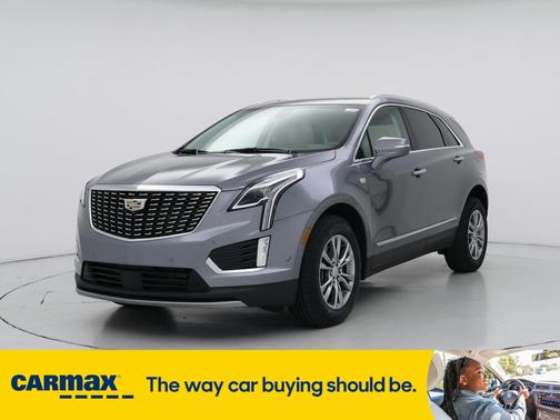 2021 Cadillac XT5 Premium Luxury