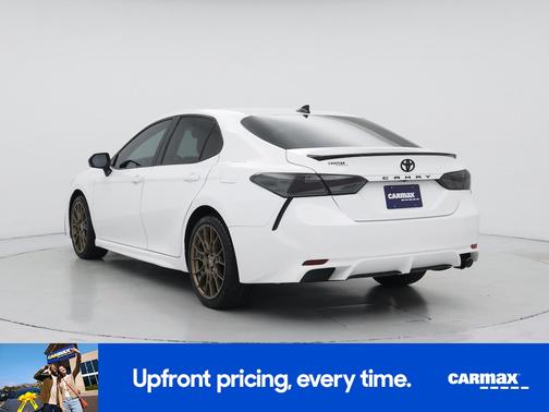 2023 Toyota Camry SE Night Shade