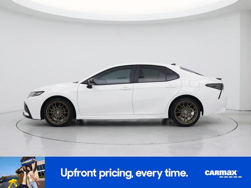 2023 Toyota Camry SE Night Shade