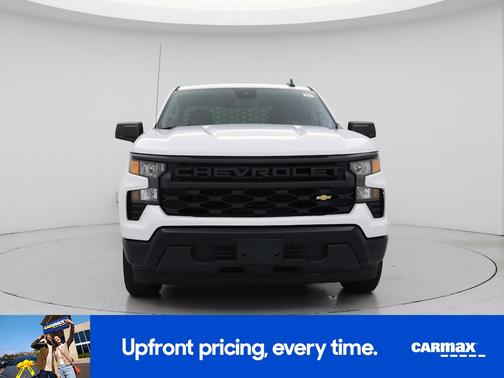 2023 Chevrolet Silverado 1500 Work Truck