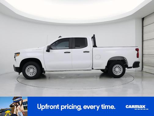 2023 Chevrolet Silverado 1500 Work Truck