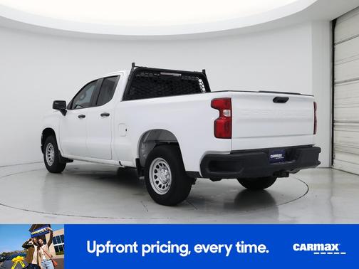 2023 Chevrolet Silverado 1500 Work Truck