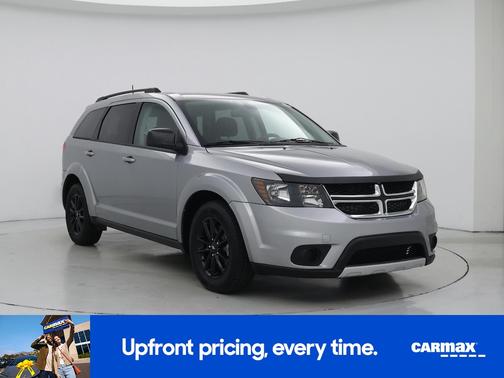 2020 Dodge Journey SE