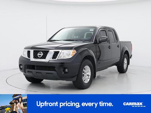 2021 Nissan Frontier SV