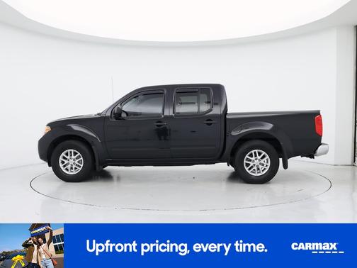 2021 Nissan Frontier SV